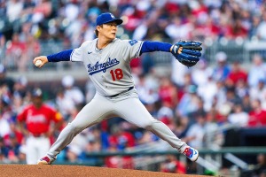 【MLB】山本由伸、球団史上2人目「100年ぶりの快投劇」を米記者絶賛　7回1安打1失点“自身最多タイ”10奪三振 画像