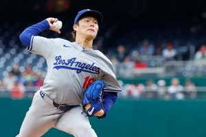 【MLB】好投報われぬ山本由伸……チームの敗戦には「前を向いていくしかない」　“2回以降パーフェクト投球”も実らず 画像
