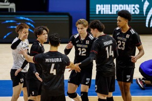 バレー男子日本撃破のトルコは「大番狂わせを演じた」　公式が世界バレー初戦の圧勝劇に驚き　15得点の大砲は「目標は1位通過」 画像