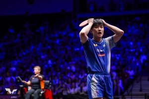 国際大会で初戦敗退の張本智和が4位に後退　戸上隼輔が20位、松島輝空が24位｜卓球男子世界ランキング（2025年第38週） 画像