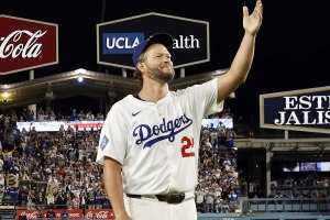 【MLB】引退のカーショーが貫いたドジャース一筋の矜持「本当に特別なこと」　指揮官は10年間共闘の左腕へ惜別「最高の投手」 画像