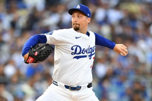 【MLB】ロバーツ監督に続投を志願したスネル、交代拒否の理由を明かす　「ブルペンに締めくくられるのは……」と強いこだわり示す 画像