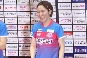 主将の平野美宇がKA神奈川の開幕ダッシュ支える　長﨑美柚も単勝率10割で立役者に　世界屈指のタレント力で好発進【Tリーグ】 画像