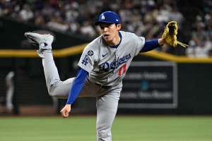 【MLB】佐々木朗希、救援2度目も圧巻“最速161キロ”で無失点「ロウキは最重要人物になる」　本塁打王ローリーを三球三振斬り 画像