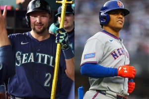 【MLB】ローリーの62本塁打に“盗塁王”ソトの「40-40」達成、史上初の快挙も　最終戦で記録ラッシュの可能性に公式が注目 画像