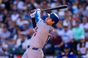 【MLB】自己・球団最多55号を放った大谷翔平、今シーズンに成し遂げた“偉業”を公式サイトが称賛「本塁打王よりさらに良い賞を受賞する」 画像