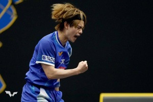 宇田幸矢が振り返った“天敵”相手の11年ぶり勝利「自分がどう準備するか」　熱望する五輪メダリストへの再挑戦【チャイナスマッシュ2025】 画像