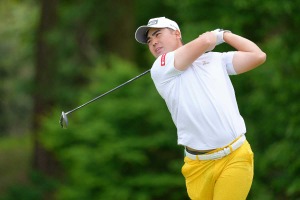1試合あたりの獲得賞金トップ　“前のめりにならない”蟬川泰果が今季2勝目を狙う　バンテリン東海クラシック 画像