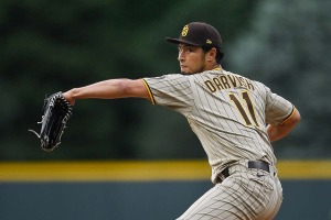【MLB】ダルビッシュ有、自己最短KOも……主砲マチャド「尊敬しかない、人間的にも最高の存在」と賛辞贈る　カブスに敗れてパドレス終戦 画像