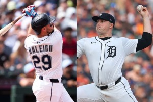 【MLB】初対決のマリナーズとタイガース、公式サイトの地区シリーズ下馬評は？　「60本塁打」ローリーと剛腕スクーバルの“複数回先発”が鍵に 画像