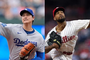 【MLB】地区シリーズの行方に影響、ドジャースとフィリーズの「投手力／守備力徹底比較」　指揮官の“起用法”にも顕著な違い 画像