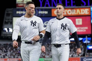 【MLB】地区S敗退のヤンキース、公式放送局は“次なる展開”を激論　最優先は「ベリンジャーとの再契約」を挙げるも…… 画像
