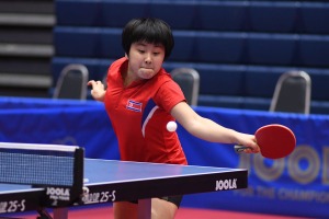 卓球日本女子、難敵北朝鮮との準々決勝に中国メディア関心「対戦は予測不能」　“因縁”の24歳サウスポーは「非常に優れた能力」【アジア選手権】 画像