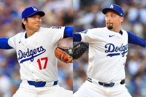 【MLB】「どれほど強力なんだ？」大谷翔平らドジャース先発陣がLCSの先発投手ランキングで“圧倒”　トップ10に4人選出で、公式サイトも驚愕 画像