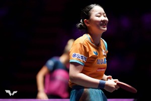 張本美和が日本勢トップの7位をキープ、伊藤美誠は9位に後退、大藤沙月は10位｜卓球女子世界ランキング（2025年第42週） 画像