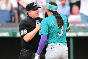 【MLB】判定ミス24球、ポストシーズン“間違いだらけ”のベテランを米メディアが痛烈批判　「最高の審判だけが球審をやるべき」 画像