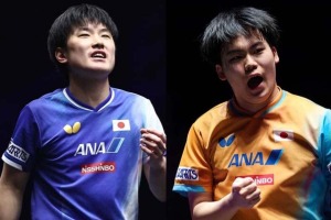 卓球男子が歴史的激闘で得た収穫　エース・張本智和＆18歳・松島輝空が中国撃破で存在感　銅メダル獲得で示した現在地【アジア卓球選手権】 画像