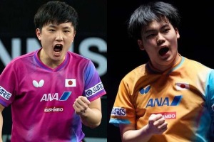 中国勢不在の中男子に高まる注目　第1シードの張本智和は優勝候補の筆頭　世界王者撃破の松島輝空は快進撃なるか【WTTスターコンテンダー・ロンドン】 画像