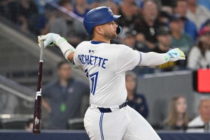 【MLB】ブルージェイズ強力打線、WSから“巧打者”ビシェットが戦列復帰　「今季打率2位」の援軍加えて打倒ドジャースなるか 画像