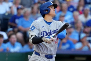 【MLB】明日の大谷翔平、相手先発との対戦成績は？　ベテラン右腕攻略の“3戦ぶりアーチ”で敗退阻止なるか【11月1日ブルージェイズ戦／WS第6戦】 画像