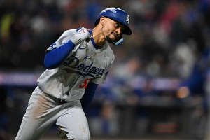 【MLB】崖っぷちドジャース、WS第6戦はスミスの適時打で先制点　“4番”ベッツも貴重な追加点の一打 画像