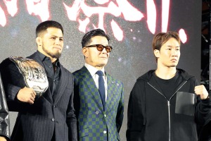 【RIZIN】朝倉未来の挑戦が決まった“舞台裏”を榊原CEOが明かす　「勝機はある」その理由とは…… 画像
