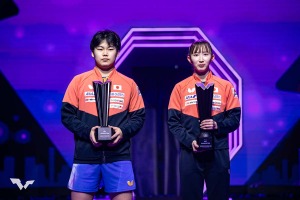 松島輝空が“3週連続”キャリアハイ更新で8位　張本智和が日本勢最高の4位、戸上隼輔は20位｜卓球男子世界ランキング（2025年第46週） 画像