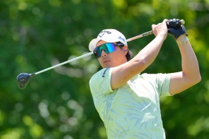 石川遼が一時的なものではない高いショット力で大会5勝目へ　平均ストロークとパーオン率が証明　三井住友VISA太平洋マスターズ 画像