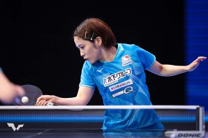 平野美宇が語る25歳の現在地「実力をつけることが重要」　“卓球観”の変化と芽生えた新たな興味「伝えられる人間に」 画像