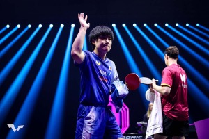 張本智和が日本勢最高の4位、18歳・松島輝空が8位で“トップ10”をキープ　戸上隼輔は20位｜卓球男子世界ランキング（2025年第47週） 画像