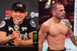 【UFC】「世界一になる時がきた」堀口恭司、王者パントージャとATTコーチが9年ぶり復帰戦に言及　“同門対決”は「私にとってはドリームファイト」 画像