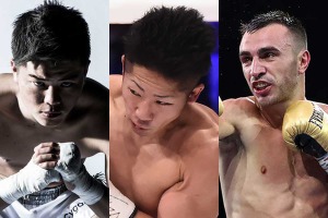 「那須川天心vs.井上拓真」を元世界王者が勝敗予想　拓真の“天心対策”に興味、試合は「チェスマッチのような展開になる」 画像