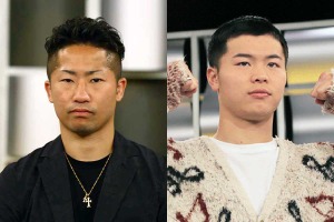 「僕の気持ちは拓真です」堤聖也、井上拓真に心からのエール送る　那須川天心戦では「すごく強い姿を期待」 画像