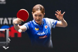 張本美和が6位、伊藤美誠が8位、早田ひなが10位で上位変わらず　今季初Vの木原美悠が16位に上昇｜卓球女子世界ランキング（2025年第48週） 画像