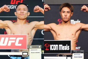 【UFC】堀口恭司vs.平良達郎の“日本人対決”を青木真也が大胆予想　「平良のほうが一枚上手」タイトル挑戦にも私見 画像