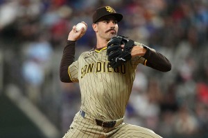 【MLB】剛腕シースのブルージェイズ移籍……ドジャースにとっては“追い風”か　ビシェット＆タッカー争奪戦で優位に立つ可能性が浮上 画像