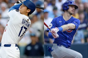 【MLB】タッカーら大型補強で外野刷新も「不可能な話だろうか？」　米記者がド軍の“2026年最強オーダー”を大胆予想 画像