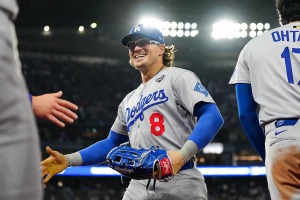 【MLB】「ドジャースと再契約の可能性が高まる」キケが開幕絶望も復帰に前進か？　地元メディアが指摘した理由「この離脱は優位に働く」 画像