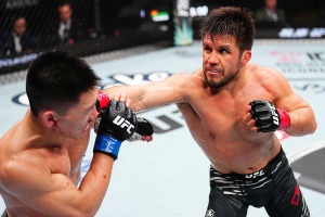 【UFC】現役選手で“最も低身長”の元2階級王者、体格差マッチで27歳・新鋭と激突……平良達郎vs.モレノとともに注目 画像
