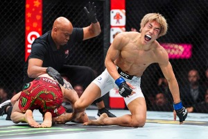 「UFC323」で元王者を下した平良達郎が7位→3位に急浮上　新王者ヴァンが1位、パントージャが2位、堀口恭司が4位｜世界フライ級ランキング（2025年12月8日時点） 画像