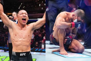 【UFC】堀口恭司、王座陥落した同門パントージャにエール「しっかり休んで任せとけ」　“ベルト獲得”へ揺るがぬ自信も「俺が来た、俺が獲る」　 画像