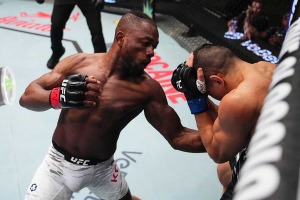 【UFC】元RIZIN王者ケイプ、堀口恭司との日本での“再戦”を熱望「2017年にできなかったことをやる」 画像