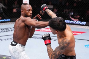 「UFCファイトナイト」で1回TKO勝ちを飾ったマネル・ケイプが9位→6位に浮上　平良達郎が3位、堀口恭司が4位｜世界フライ級ランキング（2025年12月15日時点） 画像