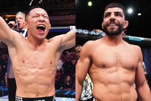 【UFC】「ちょっと文句言いたい」堀口恭司が不満を吐露……練習中の“出来事”にマイク・ブラウン氏も同調「正直気分は良くない」 画像