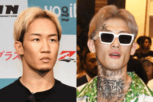 朝倉未来には「試合に集中してほしい」くも膜下出血発覚のブレイキングダウン選手が切実な思いを発信　平本蓮も早期回復を願う 画像