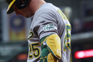 【MLB】アスレチックス新球場の進捗は「10％から15％」　本拠地ラスベガスを選手ら視察、球団社長が初のメディアツアー実施 画像