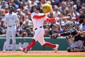 【MLB】岡本和真の移籍先にも影響か　“注目内野手”ブレグマンは再契約か新天地か　「有力候補」に挙がる2球団とは？ 画像