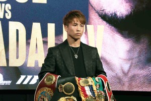 井上尚弥、“パッキャオの右腕”が王者の総合力に太鼓判「すべてを兼ね備える」　ピカソ陣営の勝算は「マラソンのような戦い」 画像