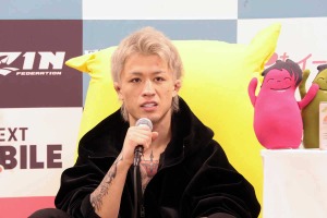 【RIZIN】「言葉がない」芦澤竜誠、試合後会見をキャンセル……“失意の3連敗”も試合後はノーサイドとジョリー明かす「強かったよ。ありがとうと」 画像