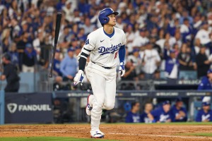 「能力に限界がないことを示した」大谷翔平の1試合3発＆10Kは2位……2025年の“重要な瞬間”1位はNBAを揺るがした「世紀のトレード」 画像